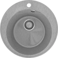 Мойка кухонная Practik PR 475-003 светло-серая