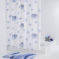 Штора для ванной Ridder Skalar 47360 фото в интернет-магазине «Wasser-Haus.ru»
