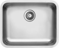 Мойка кухонная TopZero Undermount D500 GT8K фото в интернет-магазине «Wasser-Haus.ru»