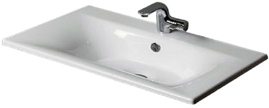 Мебель для ванной Caprigo Caprice 100 1 ящик, bianco фото в интернет-магазине «Wasser-Haus.ru»