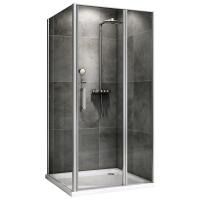 Душевой уголок ABBER Sonnenstrand AG04100S-S85 фото в интернет-магазине «Wasser-Haus.ru»