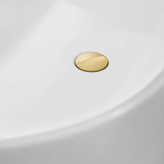 Акриловая ванна Villeroy & Boch Finion UBQ177FIN7N300V101 170x70, кольцо Design золото с подсветкой фото в интернет-магазине «Wasser-Haus.ru»