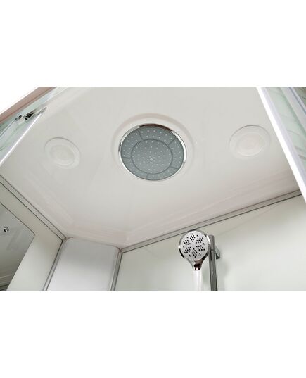 Душевая кабина AvaCan EM1512 L LED с гидромассажем фото в интернет-магазине «Wasser-Haus.ru»