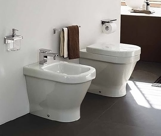 Унитаз приставной Laufen LB3 8.2168.4.000.000.1 фото в интернет-магазине «Wasser-Haus.ru»