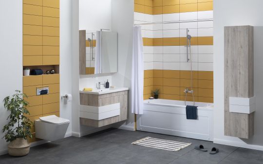 Мебель для ванной Aquanet Мадейра 100 фото в интернет-магазине «Wasser-Haus.ru»