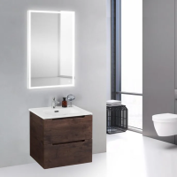 Мебель для ванной BelBagno Etna 39 60 rovere moro фото в интернет-магазине «Wasser-Haus.ru»