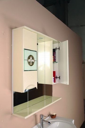Мебель для ванной Onika Флорена 105 крем фото в интернет-магазине «Wasser-Haus.ru»