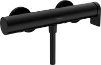 Смеситель для душа Hansgrohe Vivenis 75620670 матовый черный фото в интернет-магазине «Wasser-Haus.ru»