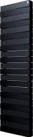 Радиатор биметаллический Royal Thermo Piano Forte Tower noir sable 22 секции, черный фото в интернет-магазине «Wasser-Haus.ru»
