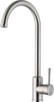 Смеситель для кухни Steel Hammer Inox SH 5188 INOX фото в интернет-магазине «Wasser-Haus.ru»