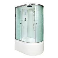 Душевая кабина AvaCan EM 4511 L с электрикой фото в интернет-магазине «Wasser-Haus.ru»