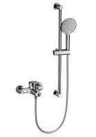 Смеситель для ванны с душем Wonzon & Woghand WW-C2501-CR, хром фото в интернет-магазине «Wasser-Haus.ru»