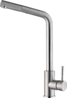 Смеситель для кухни Steel Hammer Inox SH 5161 INOX фото в интернет-магазине «Wasser-Haus.ru»