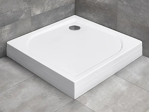 Поддон для душа Radaway Delos C800 с панелью и сифоном фото в интернет-магазине «Wasser-Haus.ru»