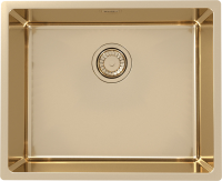 Мойка кухонная Alveus Kombino Monarch 50 бронза, встраиваемая сверху фото в интернет-магазине «Wasser-Haus.ru»