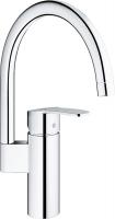 Смеситель Grohe Eurostyle Cosmopolitan 30221002 для кухонной мойки фото в интернет-магазине «Wasser-Haus.ru»