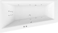 Акриловая ванна Excellent Sfera Slim WAEX.SFL17S.LINE 170х100 L фото в интернет-магазине «Wasser-Haus.ru»
