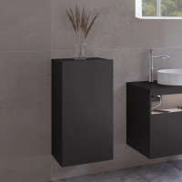 Шкаф Keuco Stageline 32811 L, вулканит фото в интернет-магазине «Wasser-Haus.ru»