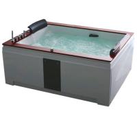 Акриловая ванна Gemy G9052 II B L фото в интернет-магазине «Wasser-Haus.ru»