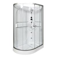 Душевая кабина AvaCan L602R N LED с гидромассажем фото в интернет-магазине «Wasser-Haus.ru»