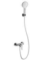 Смеситель для душа Wonzon & Woghand WW-AE3102-CR хром фото в интернет-магазине «Wasser-Haus.ru»