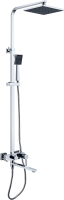 Душевая стойка Lemark Tropic LM7004CS