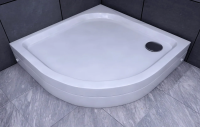 Поддон для душа Акватек DPA-0000007 80x80 фото в интернет-магазине «Wasser-Haus.ru»