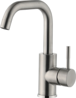 Смеситель для кухни Steel Hammer Inox SH 8714 INOX фото в интернет-магазине «Wasser-Haus.ru»