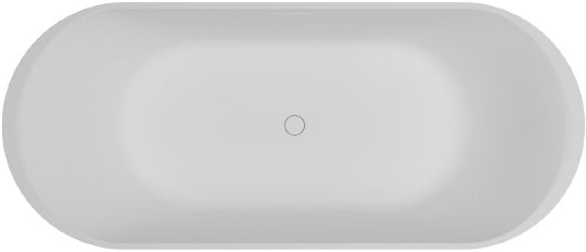 Ванна из искусственного камня Riho Valor BS7000500000000 170x70 фото в интернет-магазине «Wasser-Haus.ru»