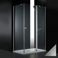 Душевой уголок Cezares Elena AH1 120/100 P Cr R фото в интернет-магазине «Wasser-Haus.ru»
