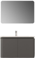 Мебель для ванной Cezares Stylus 94, grigio nuvola фото в интернет-магазине «Wasser-Haus.ru»