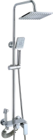 Душевая стойка Savol S-600708D с гигиеническим душем