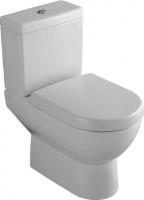 Унитаз-компакт Villeroy & Boch Subway 66101001 альпийский белый