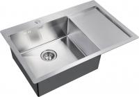 Мойка кухонная Zorg Inox R 7851 L фото в интернет-магазине «Wasser-Haus.ru»