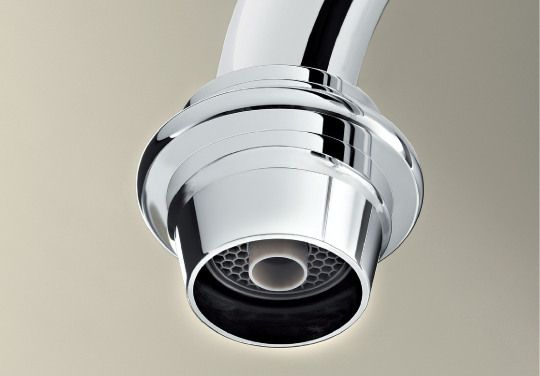 Смеситель Blanco Sora 524217 для кухонной мойки фото в интернет-магазине «Wasser-Haus.ru»