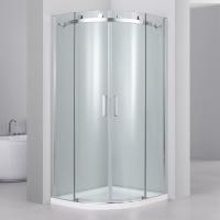 Душевой уголок Black&White Stellar Wind S201 1000х1000 фото в интернет-магазине «Wasser-Haus.ru»