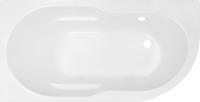 Акриловая ванна Royal Bath Azur RB 614202 160x80 L фото в интернет-магазине «Wasser-Haus.ru»