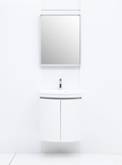 Мебель для ванной De Aqua Токката 60 фото в интернет-магазине «Wasser-Haus.ru»