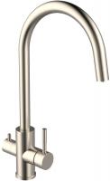 Смеситель Agger Zest A0700733 для кухонной мойки фото в интернет-магазине «Wasser-Haus.ru»