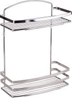 Полка Tekno-tel BK085SSS фото в интернет-магазине «Wasser-Haus.ru»