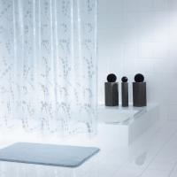 Штора для ванной Ridder Dots 32377 фото в интернет-магазине «Wasser-Haus.ru»