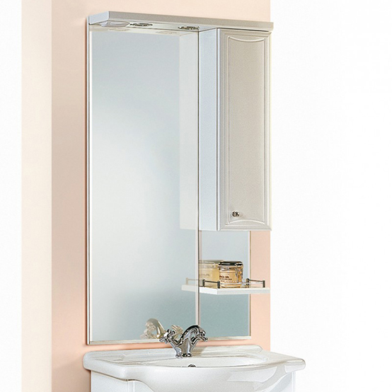 Мебель для ванной Aqwella Барселона 55 фото в интернет-магазине «Wasser-Haus.ru»