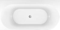 Акриловая ванна Allen Brau Priority 4 L, 170x78, белая