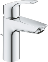 Смеситель для раковины Grohe Eurosmart 33265003 фото в интернет-магазине «Wasser-Haus.ru»