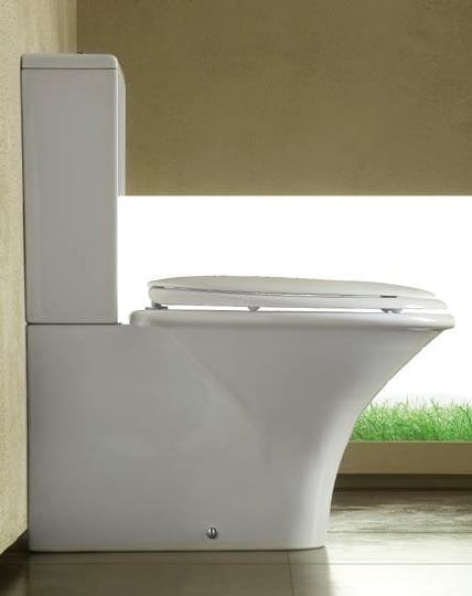 Унитаз-компакт Hatria Sculture фото в интернет-магазине «Wasser-Haus.ru»