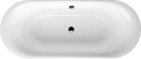 Акриловая ванна Villeroy & Boch Cetus UBQ175CEU7V-01 175х75, альпийский белый фото в интернет-магазине «Wasser-Haus.ru»