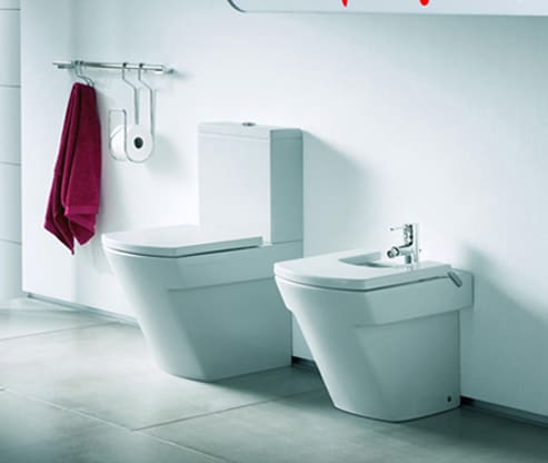 Биде напольное Roca Hall 357624000 фото в интернет-магазине «Wasser-Haus.ru»