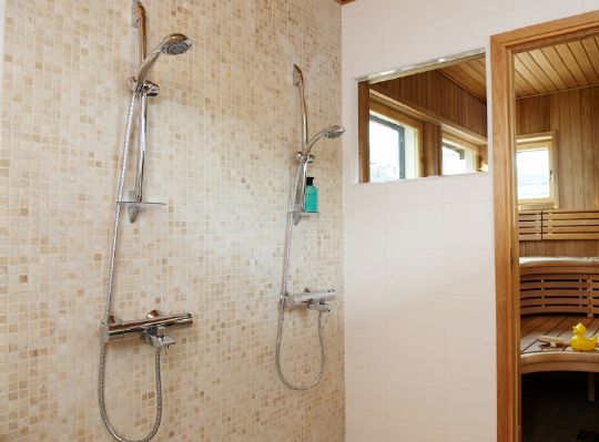 Термостат Oras Cubista 2875U для душа и ванны фото в интернет-магазине «Wasser-Haus.ru»