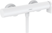 Смеситель для душа Hansgrohe Vivenis 75620700 матовый белый фото в интернет-магазине «Wasser-Haus.ru»