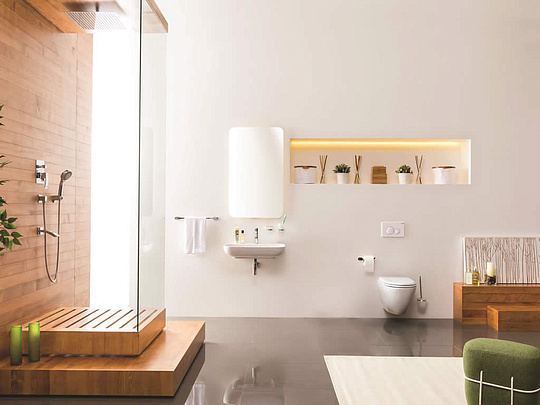 Раковина Creavit Free FE065 фото в интернет-магазине «Wasser-Haus.ru»
